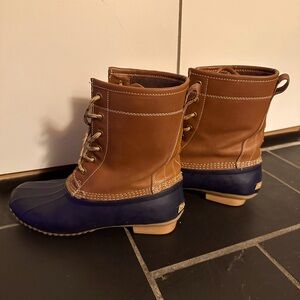 Women’s Duck Boots